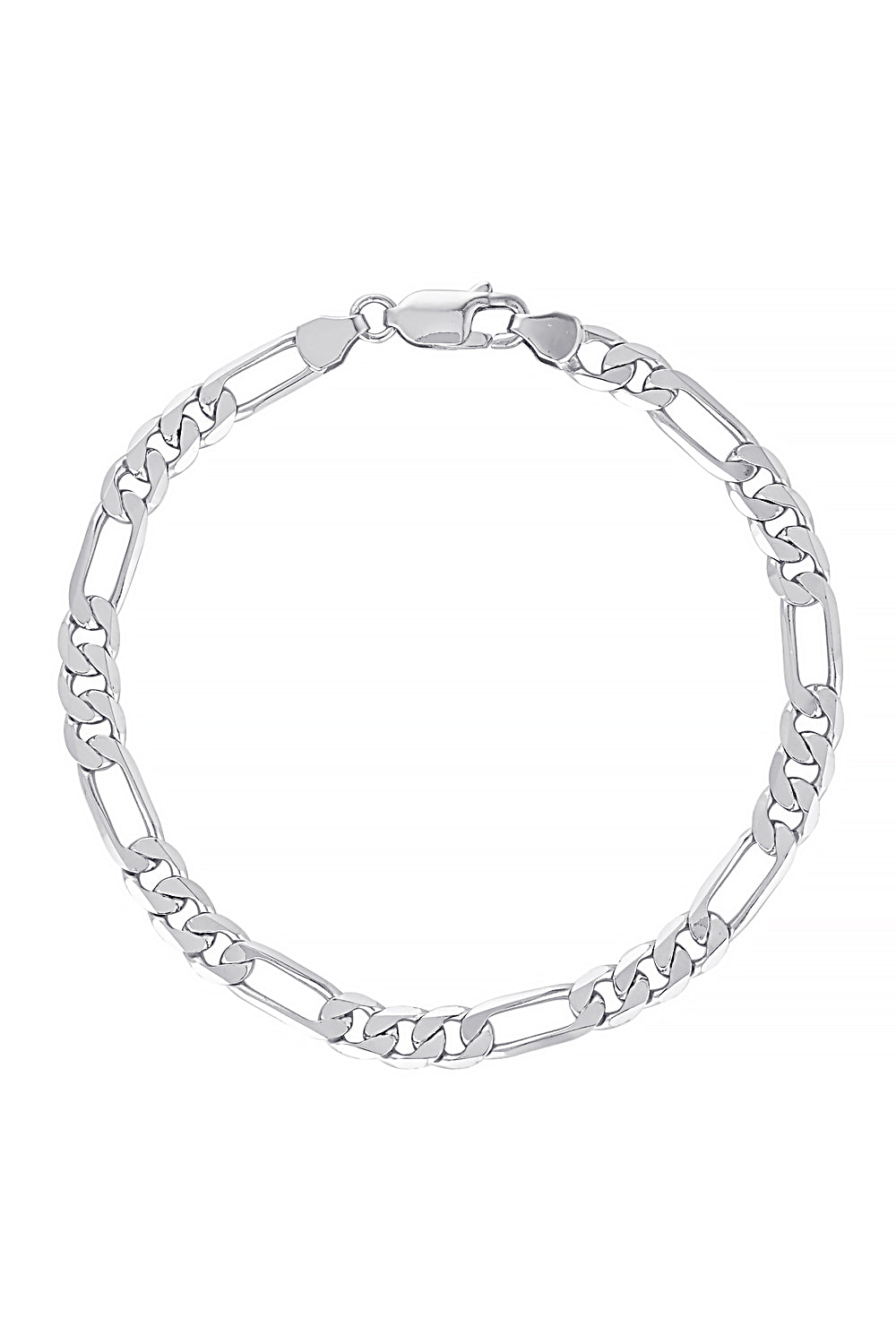 AL BRACELET SILVER