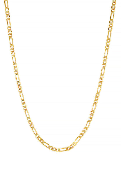 AL CHAIN SLIM GOLD