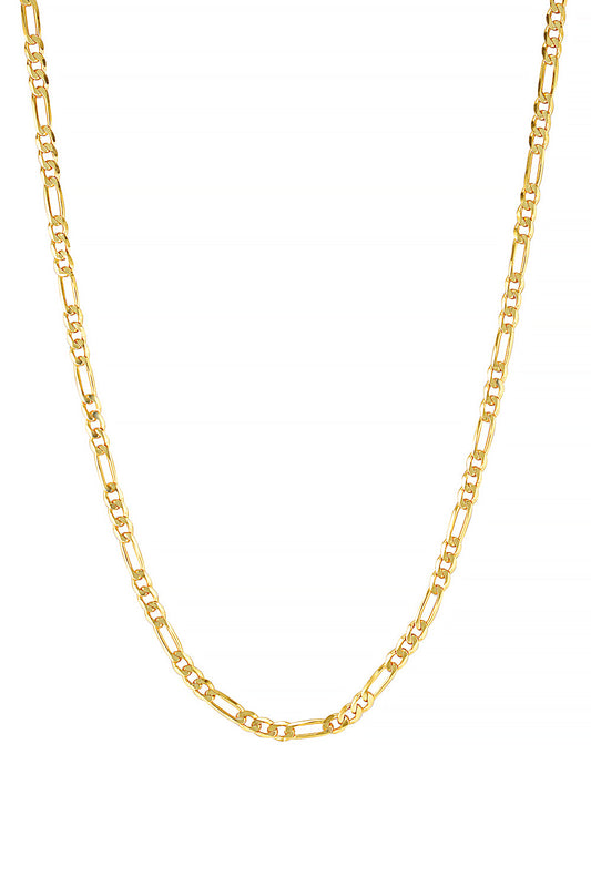 AL CHAIN SLIM GOLD