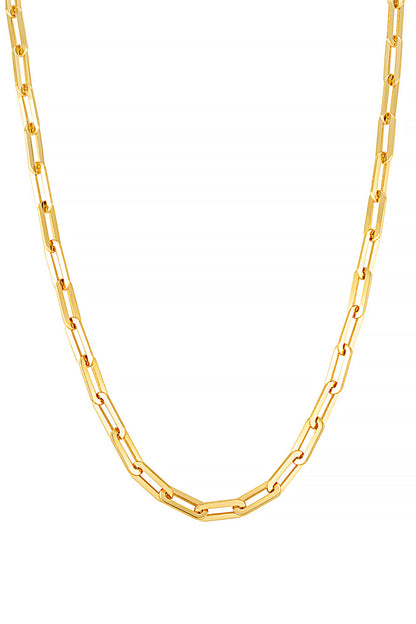 BILLIE CHAIN GOLD