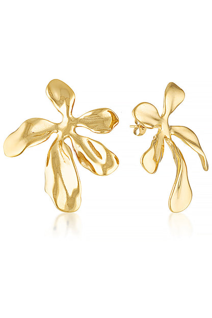 CARRIE EARRING GOLD