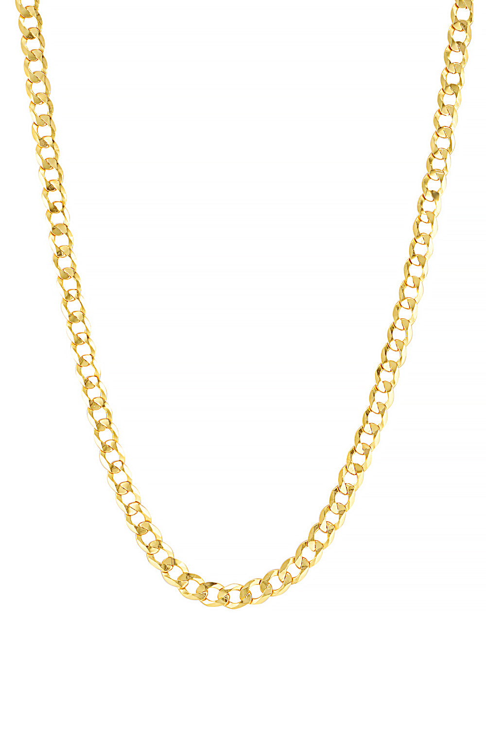 DREW CHAIN GOLD