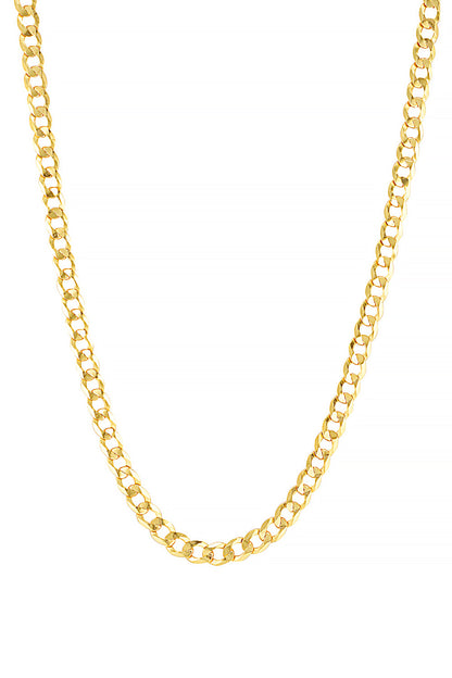 DREW CHAIN GOLD