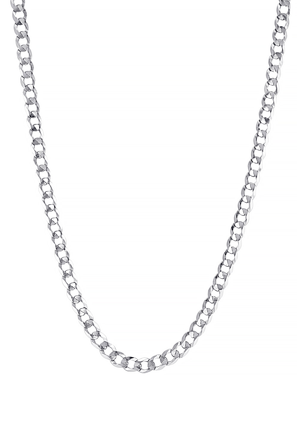 DREW CHAIN SILVER