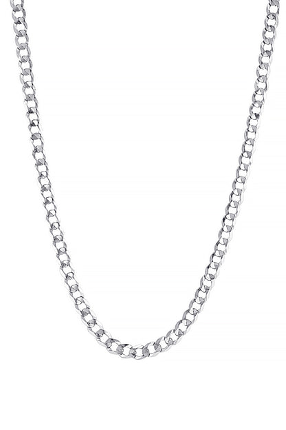 DREW CHAIN SILVER