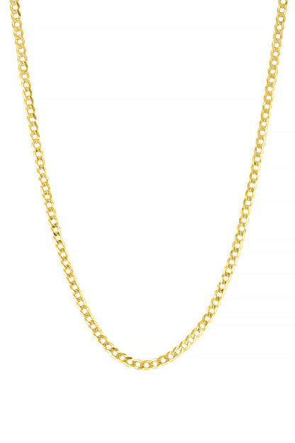 DREW CHAIN SLIM GOLD