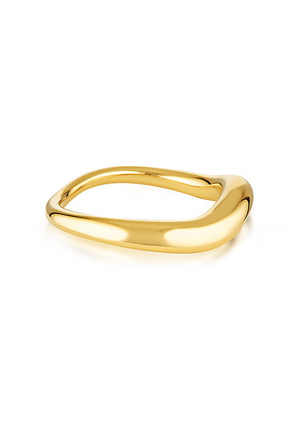 FLO RING GOLD