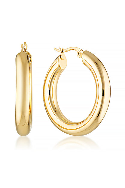 JAGGER HOOP GOLD